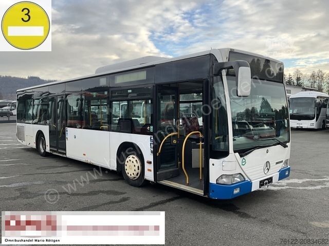 Stadsbus MERCEDES-BENZ O 530 Citaro/Klima/A20/A21/Festpreis