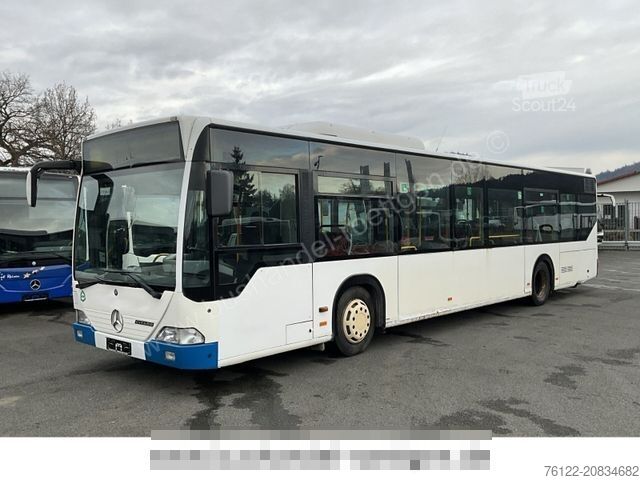 Stadsbus MERCEDES-BENZ O 530 Citaro/Klima/A20/A21/Festpreis