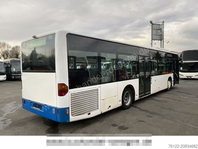 Stadsbus MERCEDES-BENZ O 530 Citaro/Klima/A20/A21/Festpreis