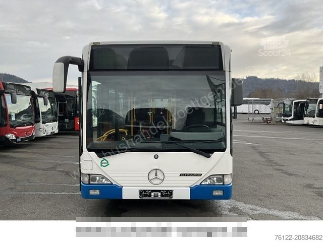 Stadsbus MERCEDES-BENZ O 530 Citaro/Klima/A20/A21/Festpreis