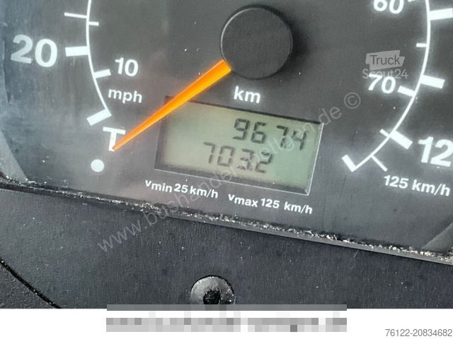 Stadsbus MERCEDES-BENZ O 530 Citaro/Klima/A20/A21/Festpreis