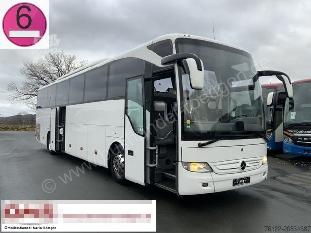 Touringcar MERCEDES-BENZ Tourismo/Klima/Euro6/R07/Travego/Cityliner