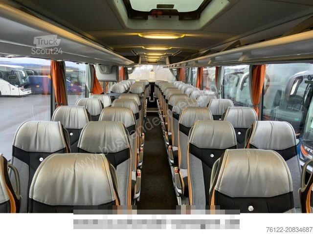 Touringcar MERCEDES-BENZ Tourismo/Klima/Euro6/R07/Travego/Cityliner