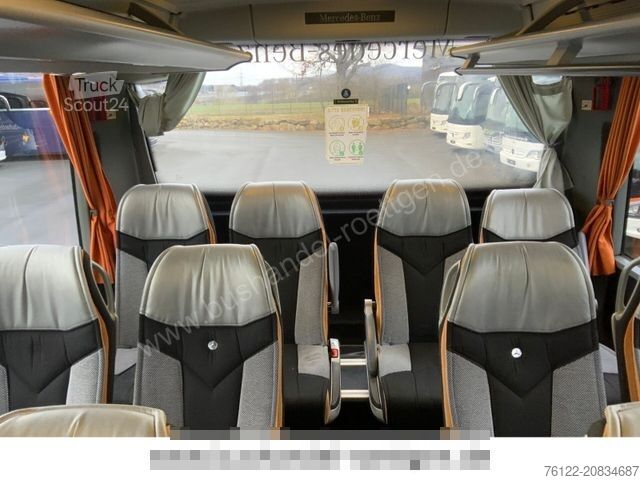 Touringcar MERCEDES-BENZ Tourismo/Klima/Euro6/R07/Travego/Cityliner