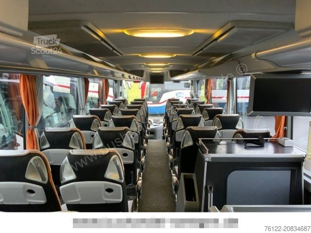 Touringcar MERCEDES-BENZ Tourismo/Klima/Euro6/R07/Travego/Cityliner