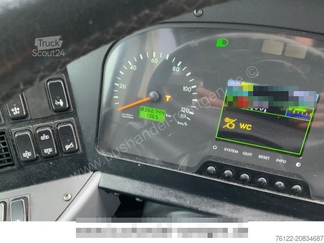 Touringcar MERCEDES-BENZ Tourismo/Klima/Euro6/R07/Travego/Cityliner