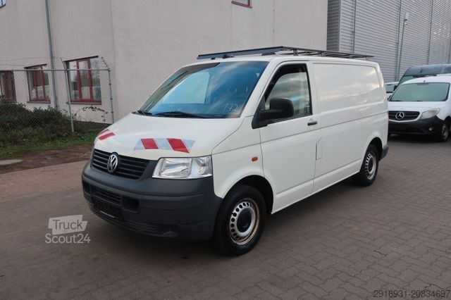 Panel van VOLKSWAGEN T5 Transporter Kasten/Klima/AHK/FN: 172