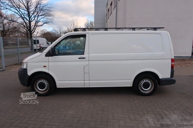 Panel van VOLKSWAGEN T5 Transporter Kasten/Klima/AHK/FN: 172