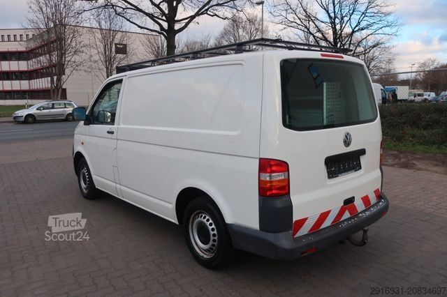 Panel van VOLKSWAGEN T5 Transporter Kasten/Klima/AHK/FN: 172