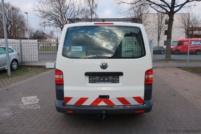 Panel van VOLKSWAGEN T5 Transporter Kasten/Klima/AHK/FN: 172