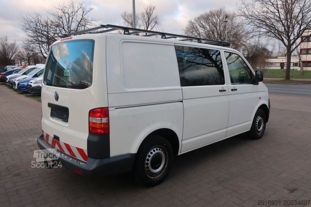 Panel van VOLKSWAGEN T5 Transporter Kasten/Klima/AHK/FN: 172