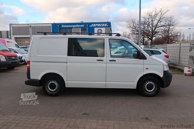 Panel van VOLKSWAGEN T5 Transporter Kasten/Klima/AHK/FN: 172