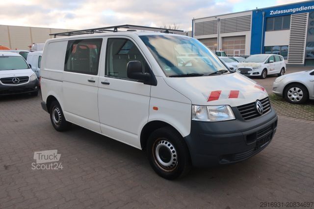 Panel van VOLKSWAGEN T5 Transporter Kasten/Klima/AHK/FN: 172