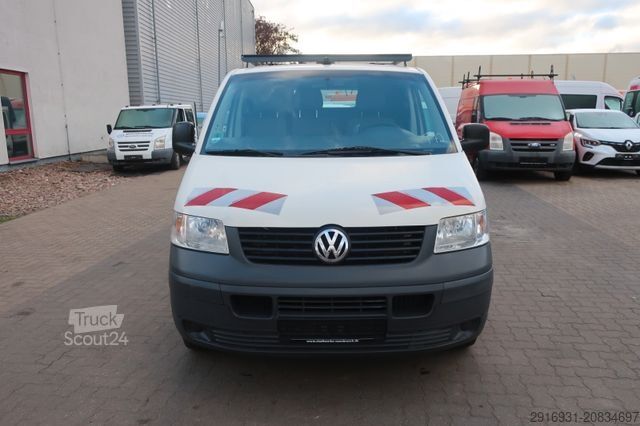 Panel van VOLKSWAGEN T5 Transporter Kasten/Klima/AHK/FN: 172