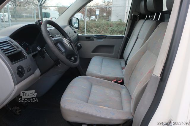 Panel van VOLKSWAGEN T5 Transporter Kasten/Klima/AHK/FN: 172