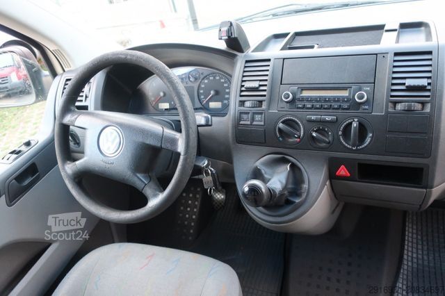 Panel van VOLKSWAGEN T5 Transporter Kasten/Klima/AHK/FN: 172