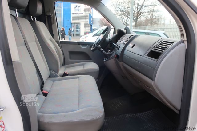 Panel van VOLKSWAGEN T5 Transporter Kasten/Klima/AHK/FN: 172