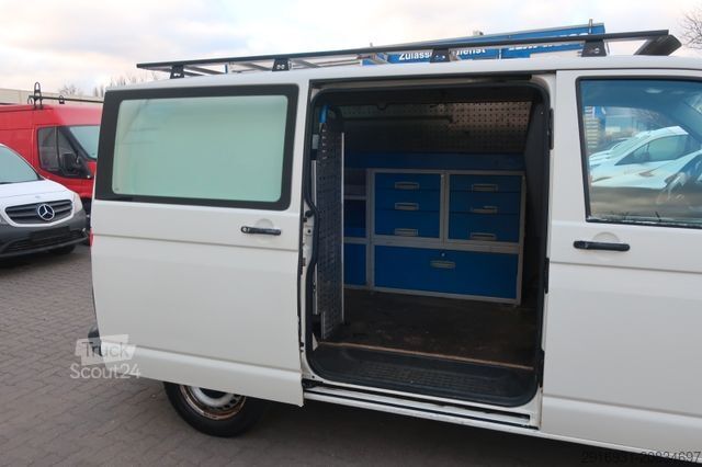 Panel van VOLKSWAGEN T5 Transporter Kasten/Klima/AHK/FN: 172