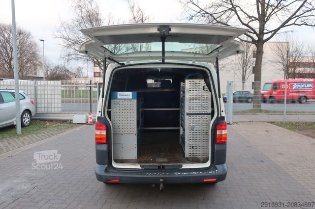 Panel van VOLKSWAGEN T5 Transporter Kasten/Klima/AHK/FN: 172
