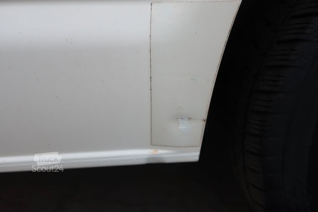 Panel van VOLKSWAGEN T5 Transporter Kasten/Klima/AHK/FN: 172