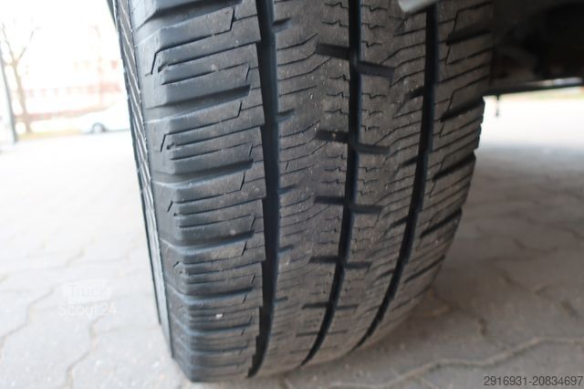 Panel van VOLKSWAGEN T5 Transporter Kasten/Klima/AHK/FN: 172