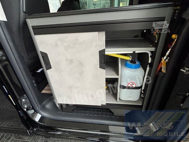 Camping-car DETHLEFFS Crosscamp EXPLR 2.0D Autom Opel ACC AHK Mod. 26