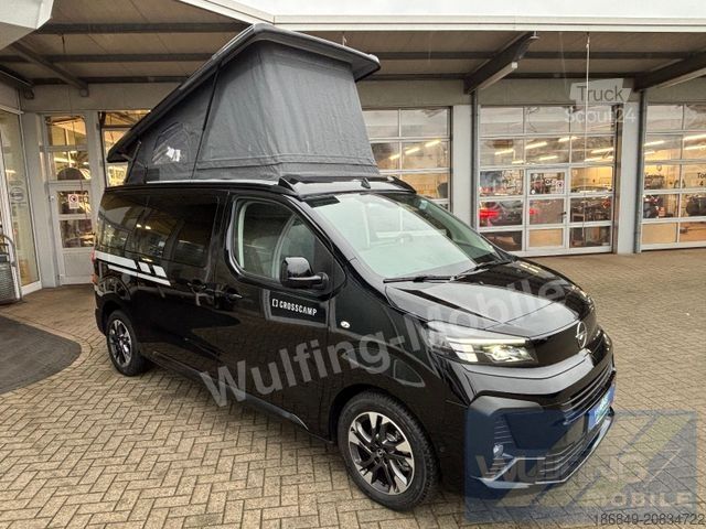 Camping-car DETHLEFFS Crosscamp EXPLR 2.0D Autom Opel ACC AHK Mod. 26