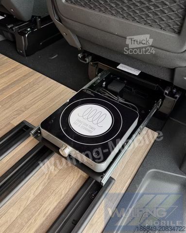 Camping-car DETHLEFFS Crosscamp EXPLR 2.0D Autom Opel ACC AHK Mod. 26