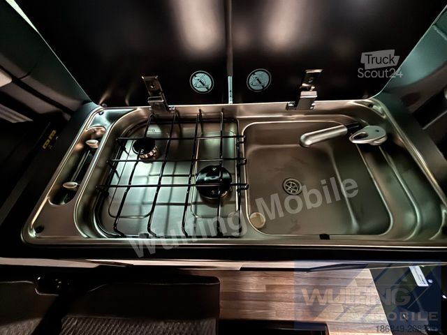 Camping-car DETHLEFFS Crosscamp EXPLR 2.0D Autom Opel ACC AHK Mod. 26