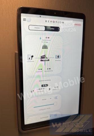 Camping-car DETHLEFFS Crosscamp EXPLR 2.0D Autom Opel ACC AHK Mod. 26