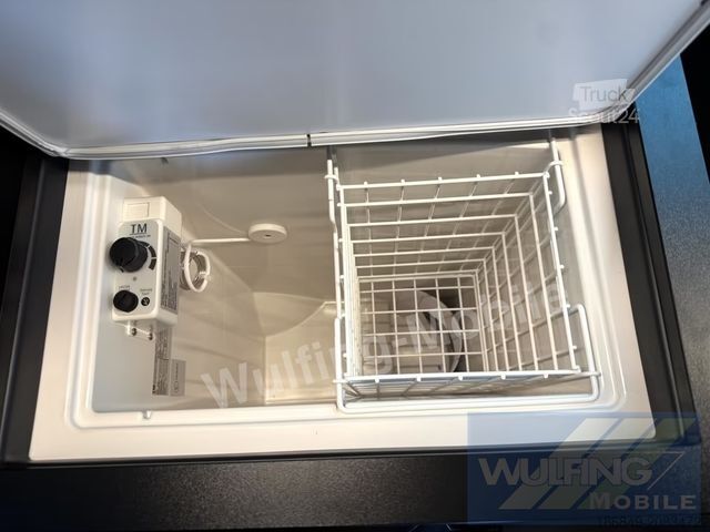 Camping-car DETHLEFFS Crosscamp EXPLR 2.0D Autom Opel ACC AHK Mod. 26