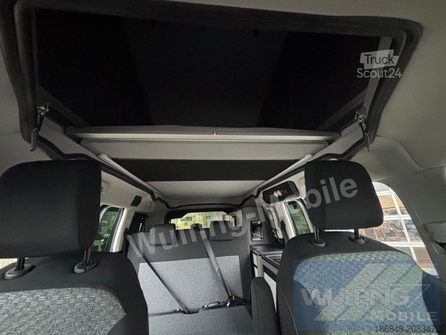 Camping-car DETHLEFFS Crosscamp EXPLR 2.0D Autom Opel ACC AHK Mod. 26