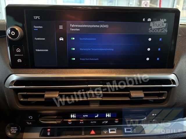 Camping-car DETHLEFFS Crosscamp EXPLR 2.0D Autom Opel ACC AHK Mod. 26