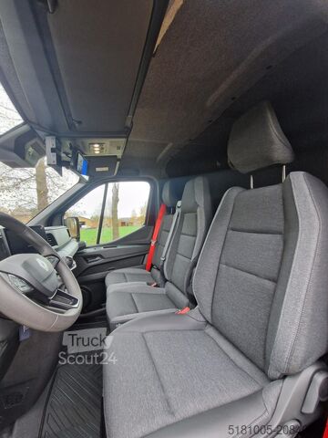 Paarden transport Renault Master MTM S3 EXCLUSIVE ! Nieuw model paardenwa...