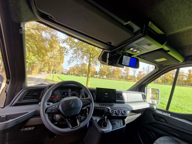 Paarden transport Renault Master MTM S3 EXCLUSIVE ! Nieuw model paardenwa...