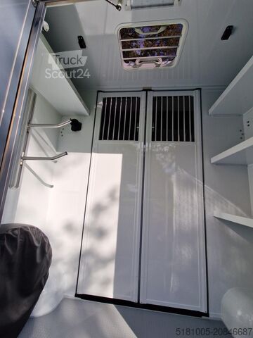 Paarden transport Renault Master MTM S3 EXCLUSIVE ! Nieuw model paardenwa...