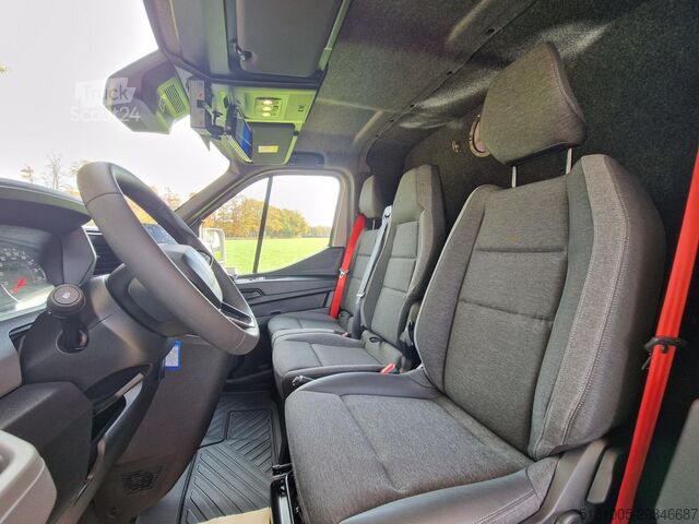 Paarden transport Renault Master MTM S3 EXCLUSIVE ! Nieuw model paardenwa...