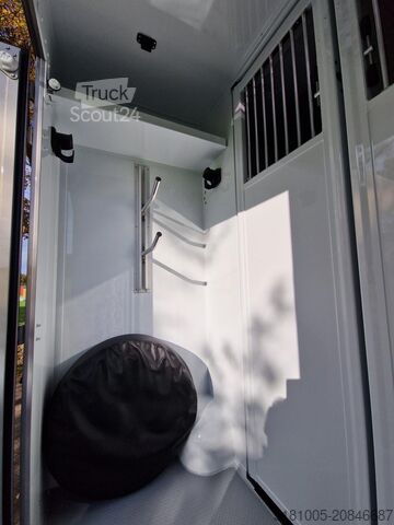 Paarden transport Renault Master MTM S3 EXCLUSIVE ! Nieuw model paardenwa...