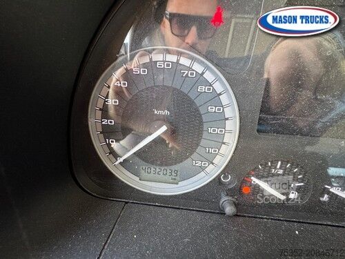 Vakio vetoauto Iveco S-Way 570 Full Air