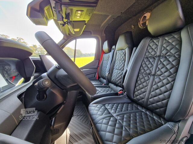 Paarden transport Renault Master MTM S3 EXCLUSIVE ! Nieuw model paardenwa...