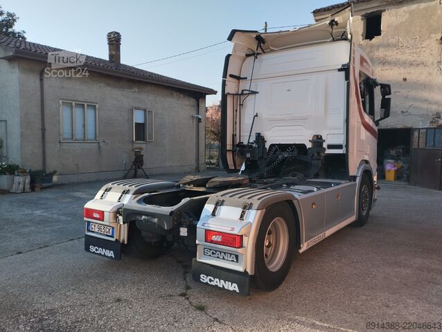 Tractora standard SCANIA R 450 SUPER