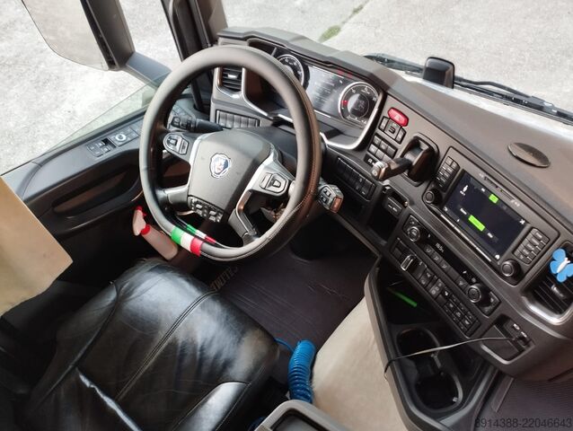 Tractora standard SCANIA R 450 SUPER