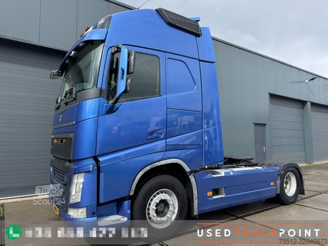 MTS standard Volvo FH 460 XL / I-Shift / 2 Tanks / Hydraulic / NL ...