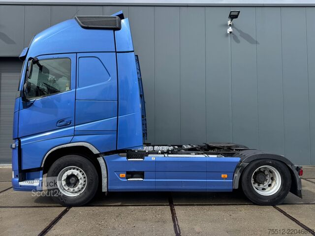 MTS standard Volvo FH 460 XL / I-Shift / 2 Tanks / Hydraulic / NL ...