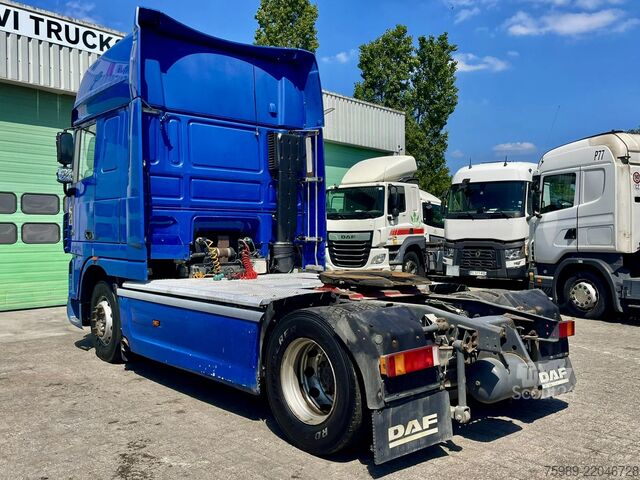 Standard-SZM DAF XF 105.460 Euro 5,  MANUAL gearbox