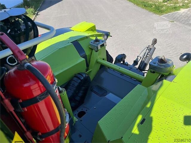 CLAAS Xerion 5000 Trac VC CLAAS Xerion 5000 Trac VC
