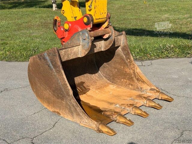Komatsu PW160-7 EO Komatsu PW160-7 EO