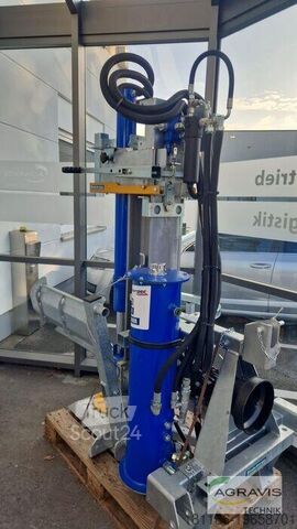 Holzbearbeitung Binderberger H 20 Z SUPERSPEED