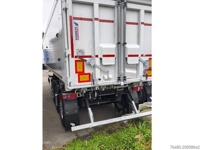Semiremorcă basculantă Schmitz Cargobull Getreidekipper 47m³