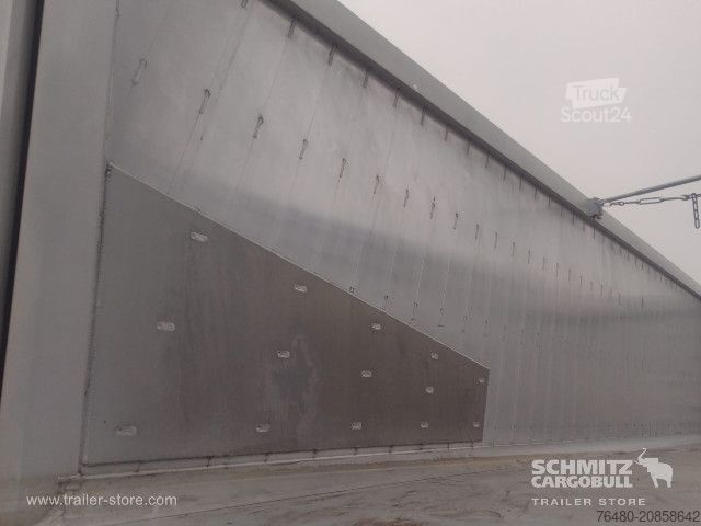 Semiremorcă basculantă Schmitz Cargobull Getreidekipper 47m³